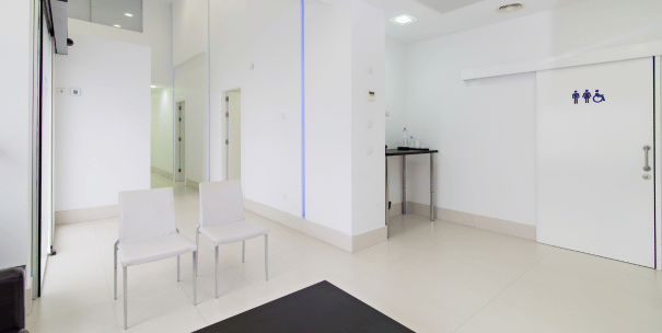 Marketing olfativo clinica
