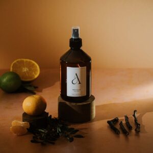 Home Spray Sweet Orange and Cedar Wood