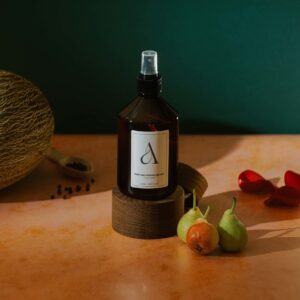 Home Spray Pear and Freesia Delight